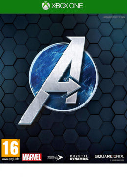 XBOXONE Marvel's Avengers