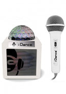 iDance Cube Sing 100 White