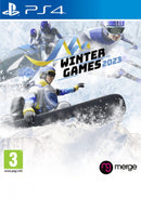 PS4 Winter Games 2023