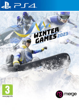 PS4 Winter Games 2023