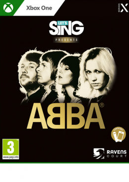 XBOXONE/XSX Let's Sing: ABBA