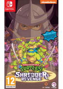Switch Teenage Mutant Ninja Turtles: Shredder's Revenge
