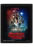 Stranger ThIngs (One Sheet)
