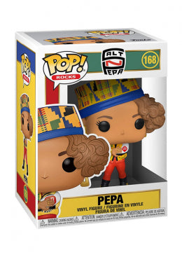 Pop Rocks POP! Vinyl Pepa - Salt N Pepa