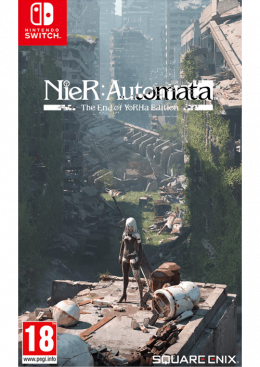 Switch NieR:Automata - The End of YoRHa Edition