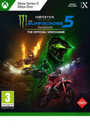 XBOXONE/XSX Monster Energy Supercross - The Official Videogame 5