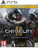 PS5 Chivalry II - Day One Edition