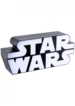 Star Wars Logo Light