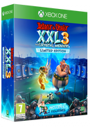 XBOXONE Asterix & Obelix XXL 3: The Crystal Menhir Limited edition