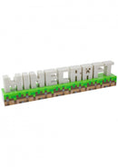 Minecraft Logo Light