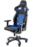 STINT Gaming/office chair Black/Blue
