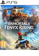 PS5 Immortals: Fenyx Rising