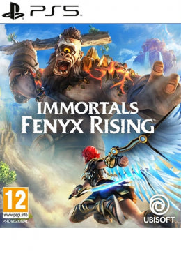 PS5 Immortals: Fenyx Rising