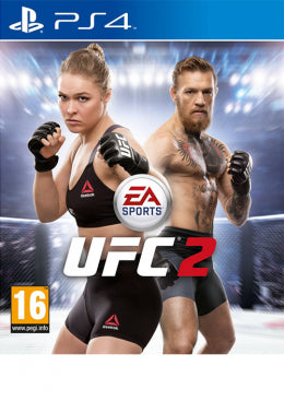 PS4 UFC 2 Playstation Hits