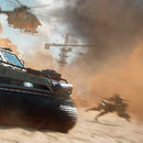 XSX Battlefield 2042