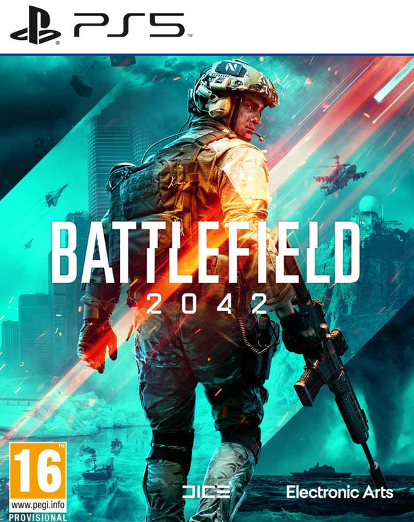 PS5 Battlefield 2042