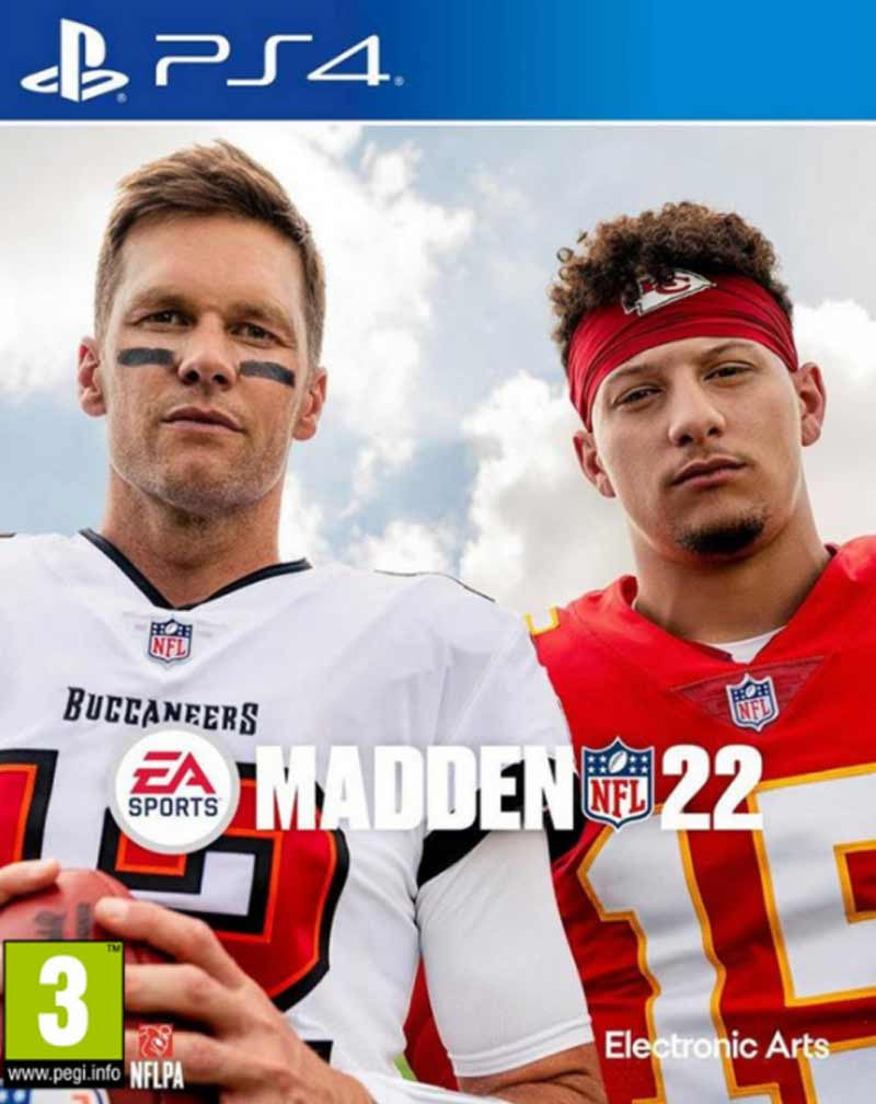 PS4 Madden 22