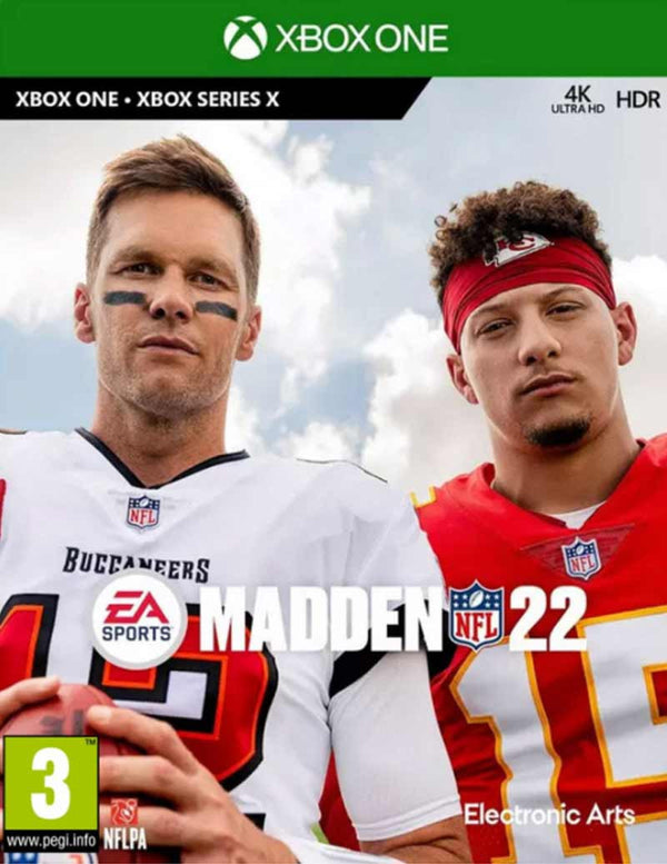 XBOXONE/XSX Madden 22