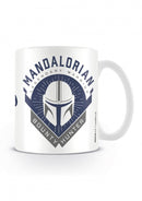 Star Wars The Mandalorian Bounty Hunter Mug