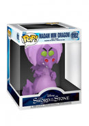 Funko POP&Buddy: Sits - 6" Mim as Dragon