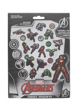 Marvel Avengers Magnet Set