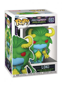 Marvel POP! Vinyl Monser Hunters - Loki