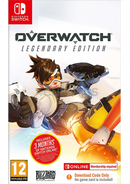 Switch Overwatch Legendary