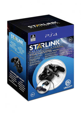 PS4 Starlink Mount Co-Op Pack