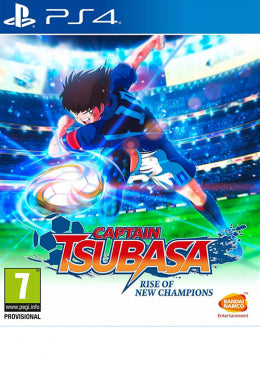 PS4 Captain Tsubasa: Rise of New Champions