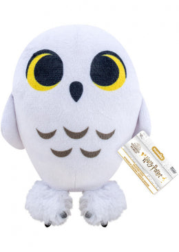 Harry Potter Holiday Plush - Hedwig 4"
