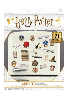 Harry Potter Magnet Set