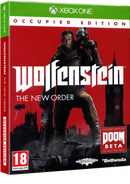 XBOXONE Wolfenstein: The New Order Occupied Edition