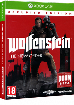 XBOXONE Wolfenstein: The New Order Occupied Edition