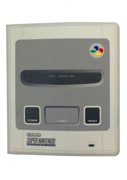 Snes Notebook