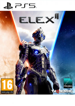 PS5 Elex II