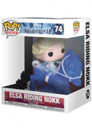 Frozen 2 POP! Rides - Elsa Riding Nokk