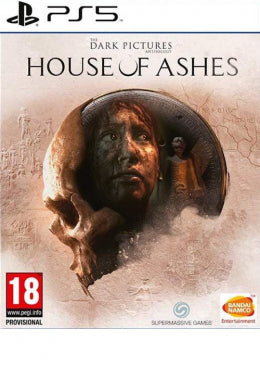 PS5 The Dark Pictures Anthology: House of Ashes