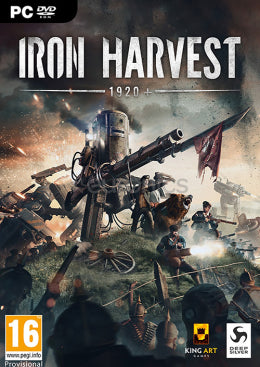 PC Iron Harvest