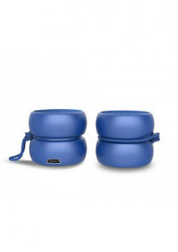 YOYO SPEAKER - Wireless Bluetooth Speakers - Stereo Blue