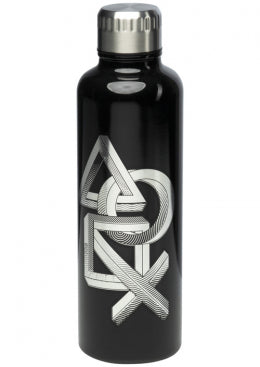 Playstation Metal Water Bottle