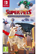 Switch DC League of Super-Pets: The Adventures of Krypto and Ace
