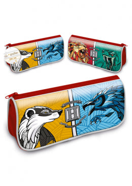 Harry Potter (Stand Together) Barrel Pencil Case