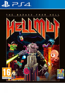 PS4 Hellmut: The Badass from Hell