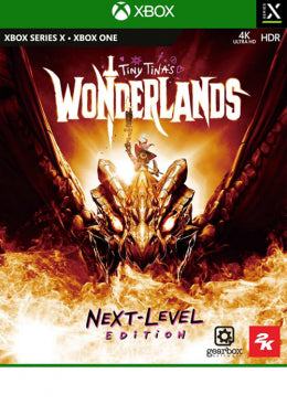 XSX Tiny Tina's Wonderlands - Next Level Edition