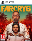 PS5 Far Cry 6