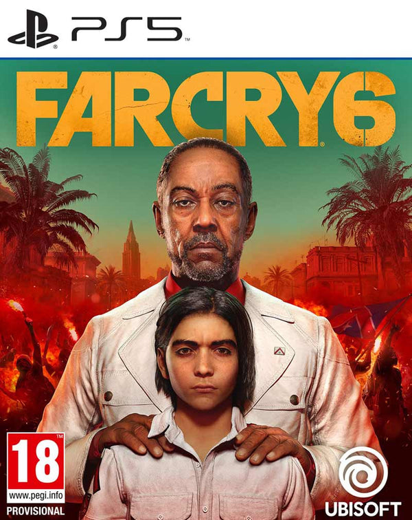 PS5 Far Cry 6