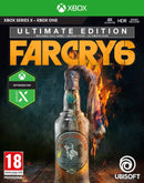 XBOXONE/XSX Far Cry 6 - Ultimate Edition