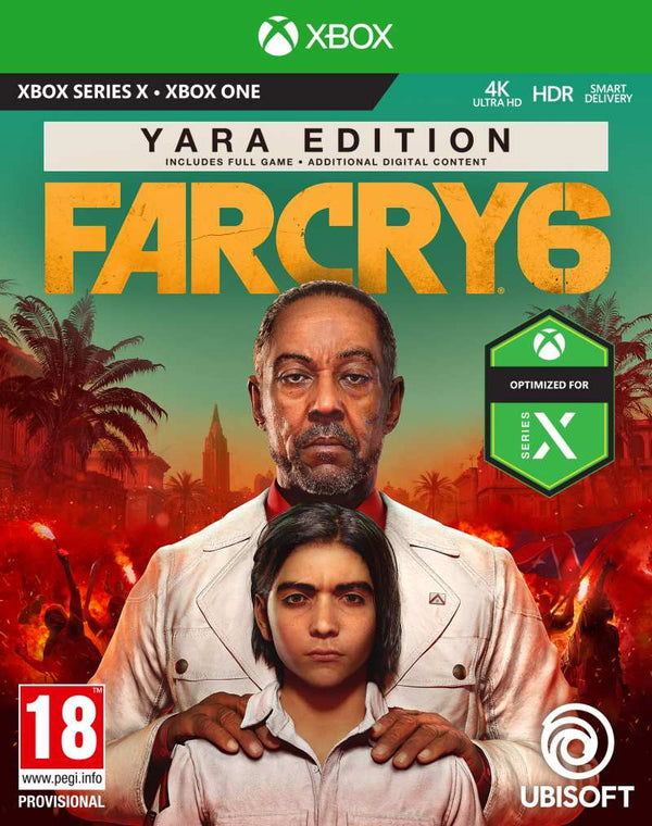 XBOX ONE Far Cry 6 - Yara Day One Special Edition