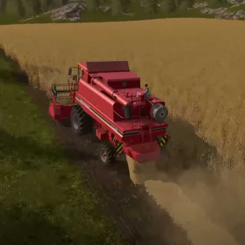 PS4 Farming Simulator 17 - Ambassador Edition