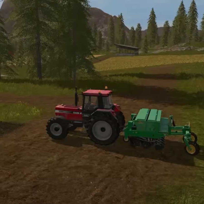 XBOXONE/XSX Farming Simulator 17 - Ambassador Edition